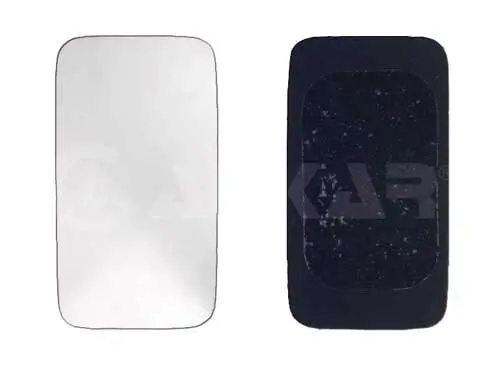 Spiegelglas, Außenspiegel links rechts ALKAR 7470286 Bild Spiegelglas, Außenspiegel links rechts ALKAR 7470286