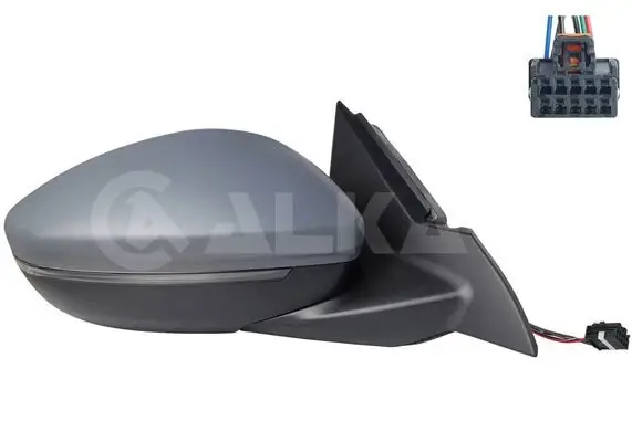 Außenspiegel rechts ALKAR 9022446