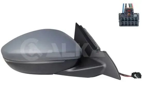 Außenspiegel rechts ALKAR 9022446 Bild Außenspiegel rechts ALKAR 9022446