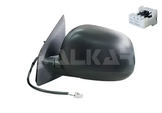 Außenspiegel links ALKAR 9027859 Bild Außenspiegel links ALKAR 9027859