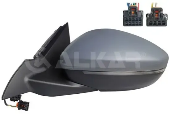 Außenspiegel links ALKAR 9029446 Bild Außenspiegel links ALKAR 9029446