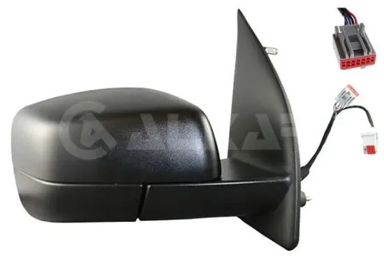 Außenspiegel rechts ALKAR 9030048 Bild Außenspiegel rechts ALKAR 9030048