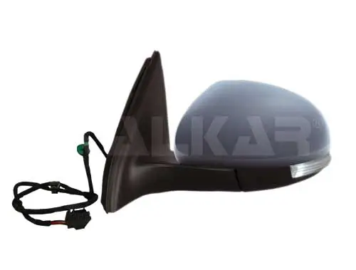 Außenspiegel links ALKAR 9039136 Bild Außenspiegel links ALKAR 9039136