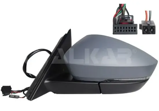 Außenspiegel links ALKAR 9041693 Bild Außenspiegel links ALKAR 9041693