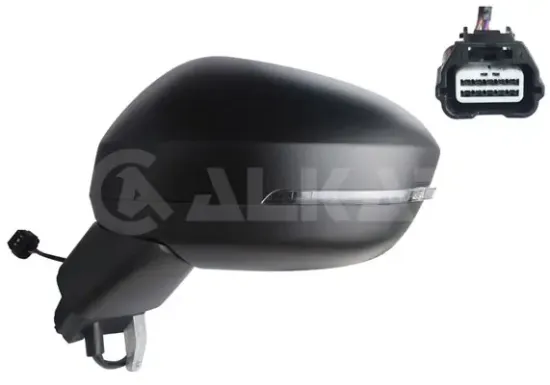 Außenspiegel links ALKAR 9041764 Bild Außenspiegel links ALKAR 9041764