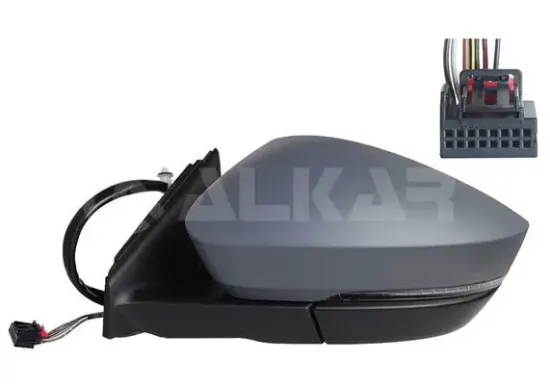 Außenspiegel links ALKAR 9041771 Bild Außenspiegel links ALKAR 9041771