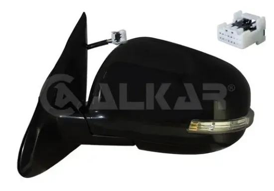 Außenspiegel links ALKAR 9043859 Bild Außenspiegel links ALKAR 9043859