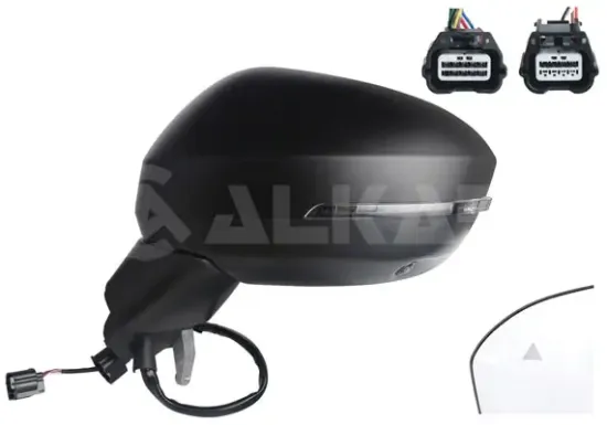 Außenspiegel links ALKAR 9049764 Bild Außenspiegel links ALKAR 9049764
