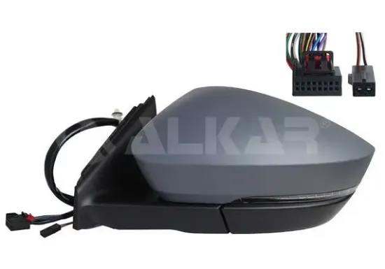 Außenspiegel links ALKAR 9049771 Bild Außenspiegel links ALKAR 9049771