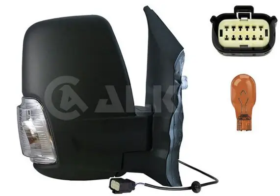 Außenspiegel rechts ALKAR 9050734