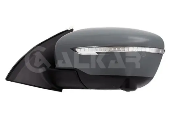 Außenspiegel links ALKAR 9053672 Bild Außenspiegel links ALKAR 9053672