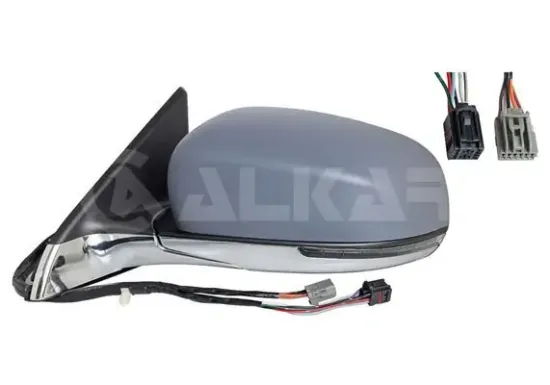 Außenspiegel links ALKAR 9053828 Bild Außenspiegel links ALKAR 9053828