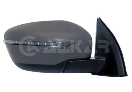 Außenspiegel rechts ALKAR 9060672 Bild Außenspiegel rechts ALKAR 9060672