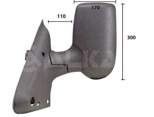 Außenspiegel links ALKAR 9201960 Bild Außenspiegel links ALKAR 9201960