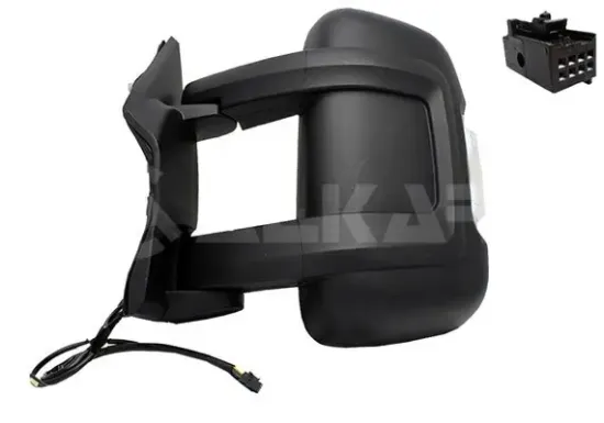 Außenspiegel links ALKAR 9219922 Bild Außenspiegel links ALKAR 9219922