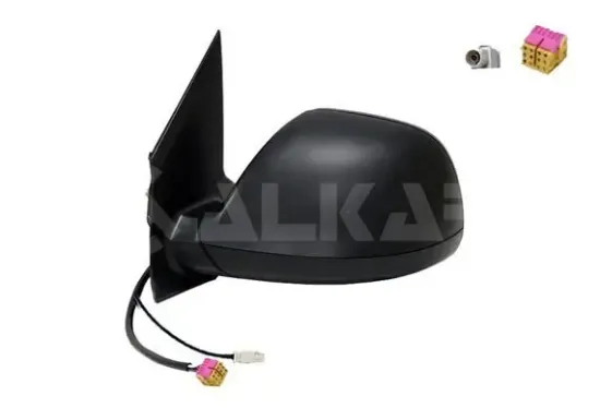 Außenspiegel links ALKAR 9227912 Bild Außenspiegel links ALKAR 9227912