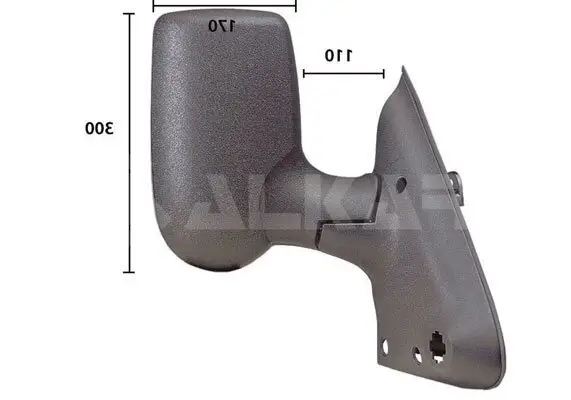 Außenspiegel rechts ALKAR 9228960