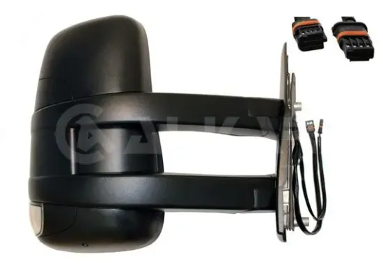 Außenspiegel rechts ALKAR 9236249 Bild Außenspiegel rechts ALKAR 9236249