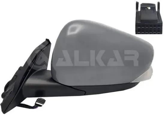 Außenspiegel links ALKAR 9237756 Bild Außenspiegel links ALKAR 9237756