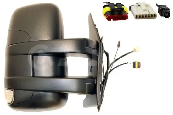 Außenspiegel rechts ALKAR 9238249 Bild Außenspiegel rechts ALKAR 9238249