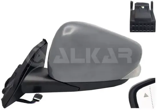 Außenspiegel links ALKAR 9239756 Bild Außenspiegel links ALKAR 9239756