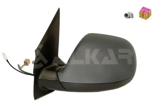 Außenspiegel links ALKAR 9241912 Bild Außenspiegel links ALKAR 9241912