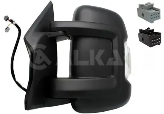 Außenspiegel links ALKAR 9241922 Bild Außenspiegel links ALKAR 9241922