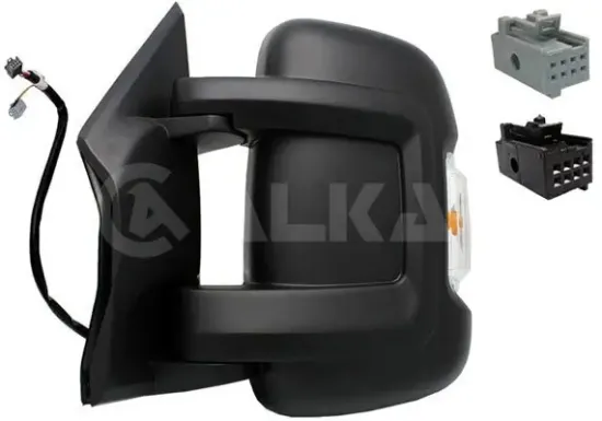 Außenspiegel links ALKAR 9259922 Bild Außenspiegel links ALKAR 9259922