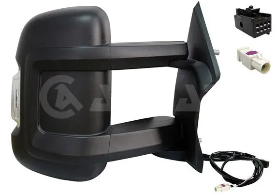 Außenspiegel rechts ALKAR 9278922