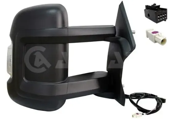 Außenspiegel rechts ALKAR 9278922 Bild Außenspiegel rechts ALKAR 9278922