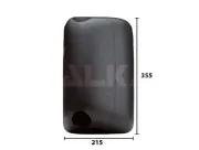 Außenspiegel, Fahrerhaus links rechts ALKAR 9406247