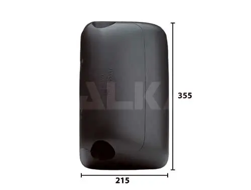 Außenspiegel, Fahrerhaus links rechts ALKAR 9406247 Bild Außenspiegel, Fahrerhaus links rechts ALKAR 9406247