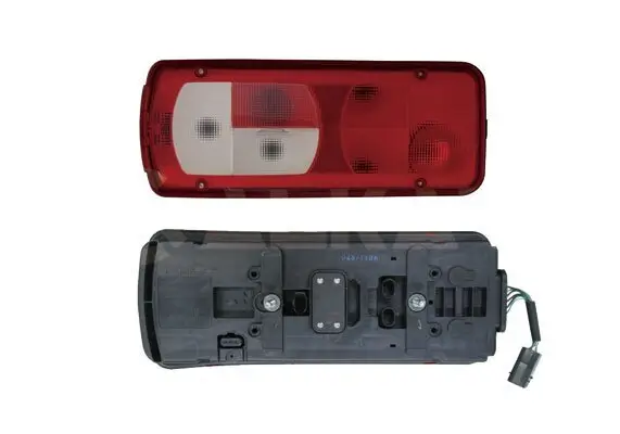 Spiegelglas, Außenspiegel links ALKAR 6401994