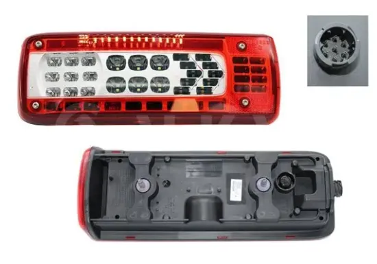 Abdeckung, Außenspiegel rechts ALKAR 6302101 Bild Abdeckung, Außenspiegel rechts ALKAR 6302101