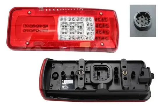 Nebelscheinwerfer rechts ALKAR 2902513 Bild Nebelscheinwerfer rechts ALKAR 2902513