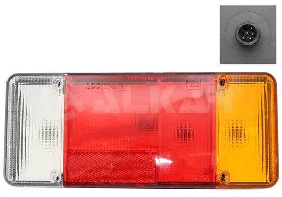 Heckleuchte rechts ALKAR 9722008