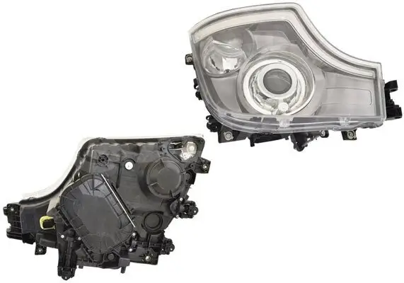 Spiegelglas, Außenspiegel links ALKAR 6431059