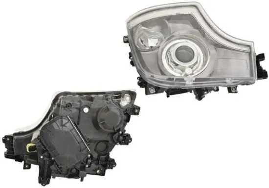 Spiegelglas, Außenspiegel links ALKAR 6431059 Bild Spiegelglas, Außenspiegel links ALKAR 6431059