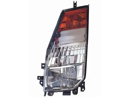 Hauptscheinwerfer links ALKAR 9861016