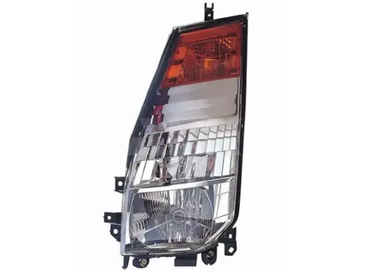 Hauptscheinwerfer links ALKAR 9861016 Bild Hauptscheinwerfer links ALKAR 9861016