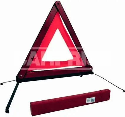 Warndreieck CARPRISS 70113901 Bild Warndreieck CARPRISS 70113901