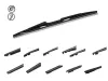 Wischblatt hinten CARPRISS 79040729
