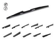 Wischblatt hinten CARPRISS 79040729