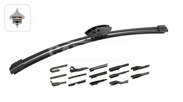 Wischblatt beidseitig CARPRISS 79041266