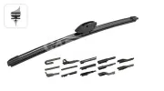 Wischblatt beidseitig CARPRISS 79041353