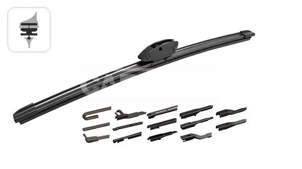 Wischblatt beidseitig CARPRISS 79041366