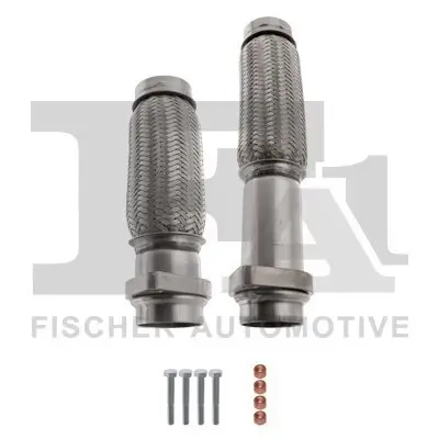 Reparaturrohr, Katalysator beidseitig FA1 009-080
