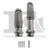 Reparaturrohr, Katalysator beidseitig FA1 009-080