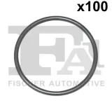 Dichtung, Abgaskrümmer FA1 489-007