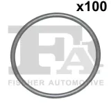 Flexrohr, Abgasanlage FA1 VW560-190